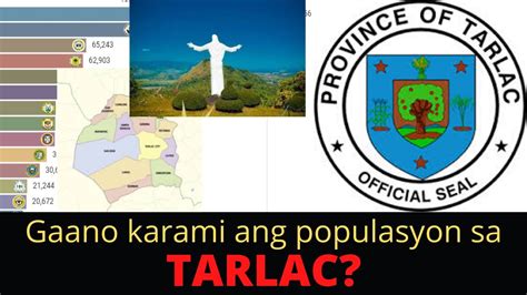 psa tarlac photos|Tarlac's Population Reached 1.3 Million (Results from the 2010 Census.
